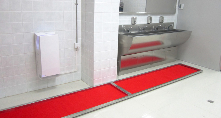 鄂尔多斯生产车间三