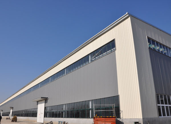 鄂尔多斯新场外景图一